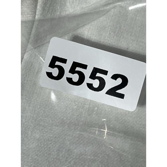 Elie Tahari Blazer Double Breasted Womens 8 White Linen Blend Open Career Office - Picture 15 of 15